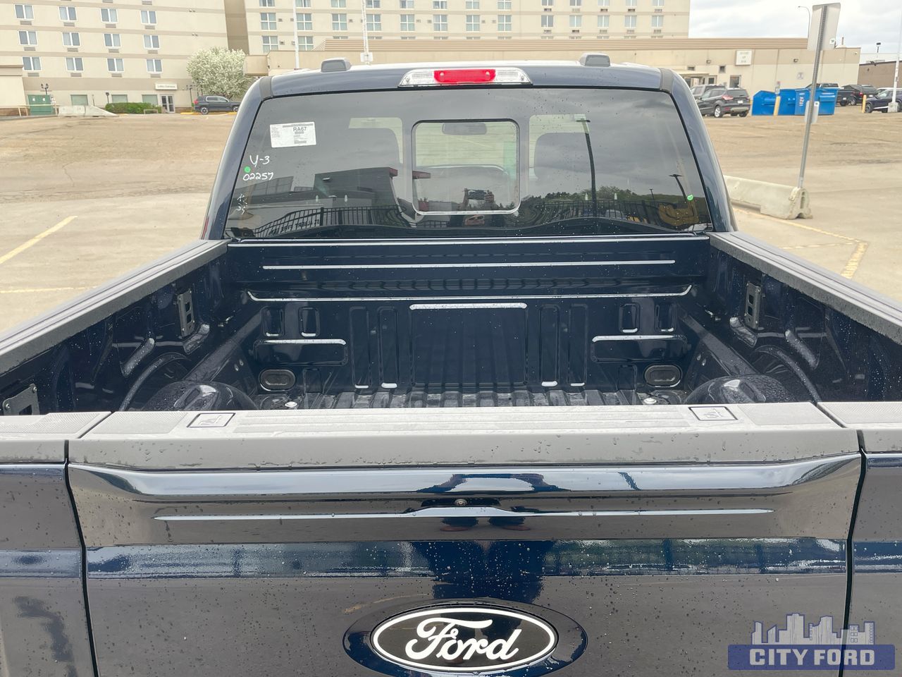 new 2025 Ford F-150 car, priced at $99,215