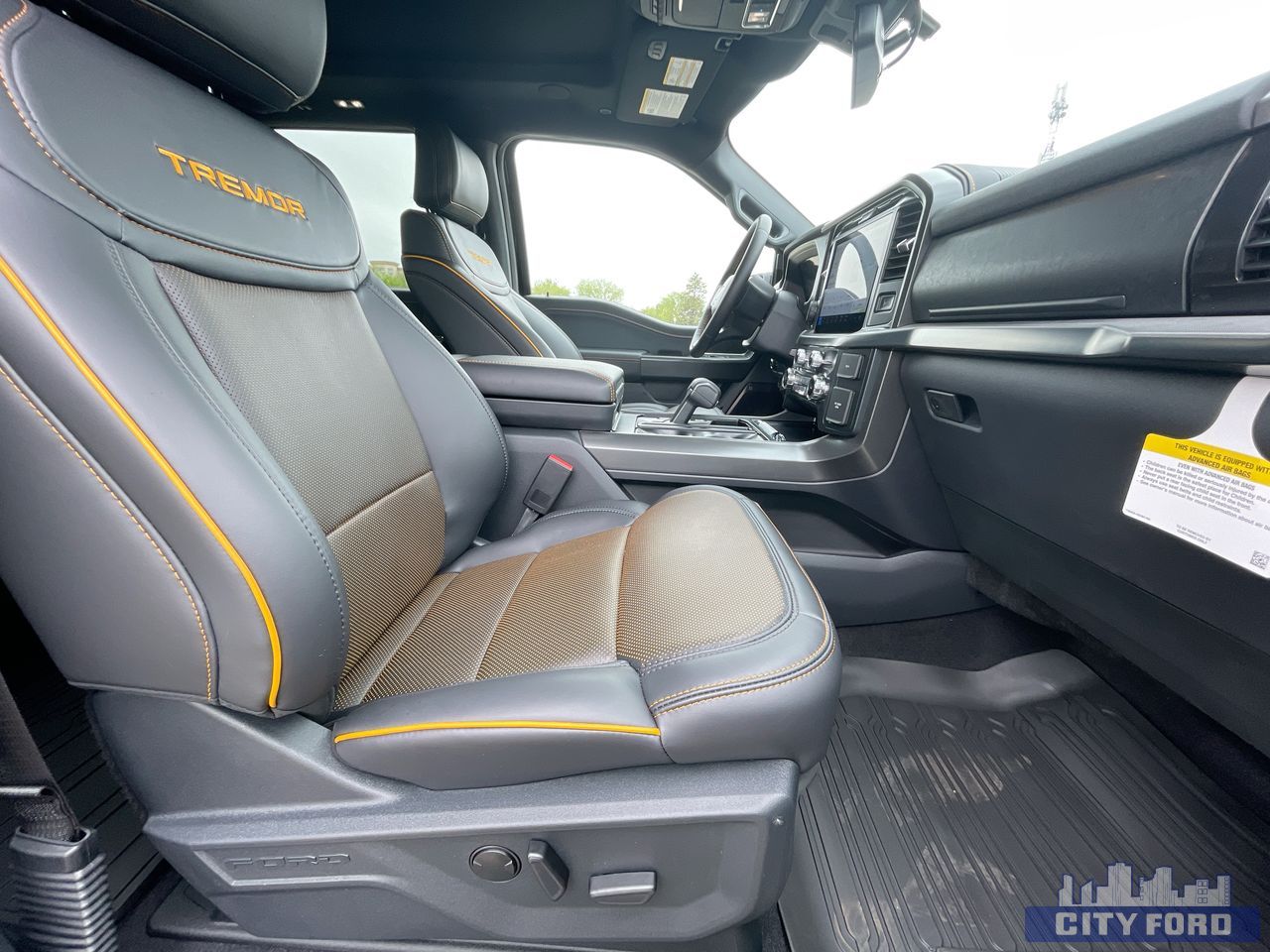 new 2025 Ford F-150 car, priced at $99,215