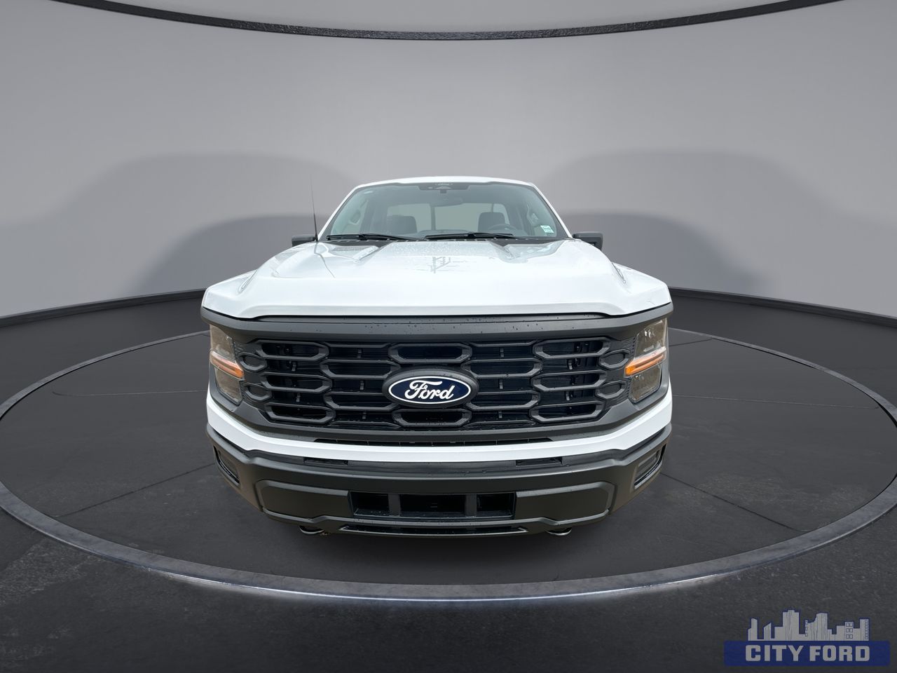 new 2025 Ford F-150 car, priced at $52,399