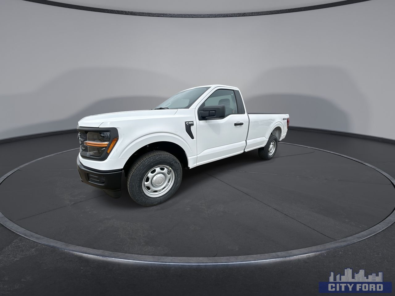 new 2025 Ford F-150 car, priced at $52,399