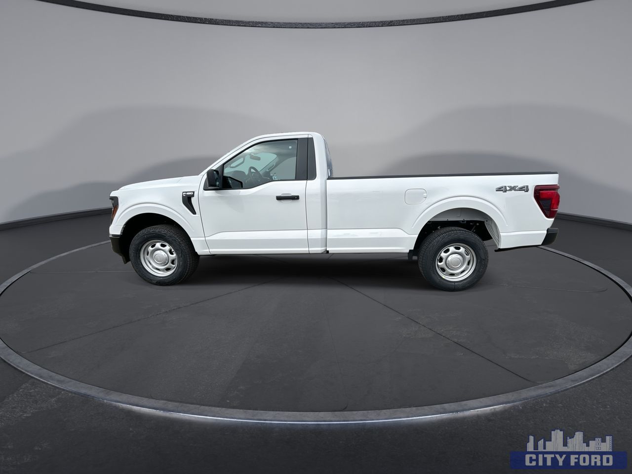 new 2025 Ford F-150 car, priced at $52,399