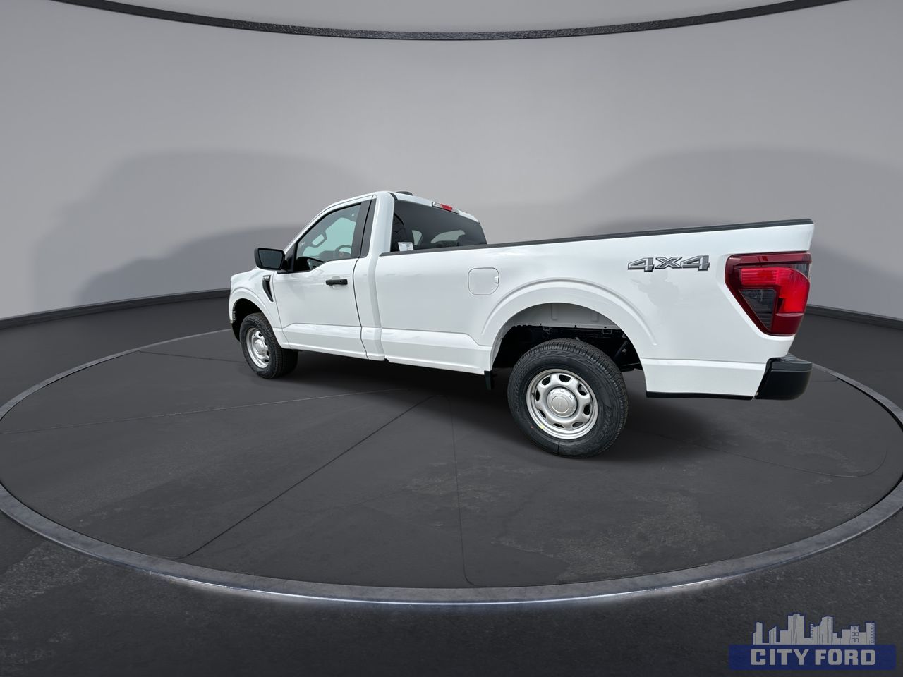 new 2025 Ford F-150 car, priced at $52,399