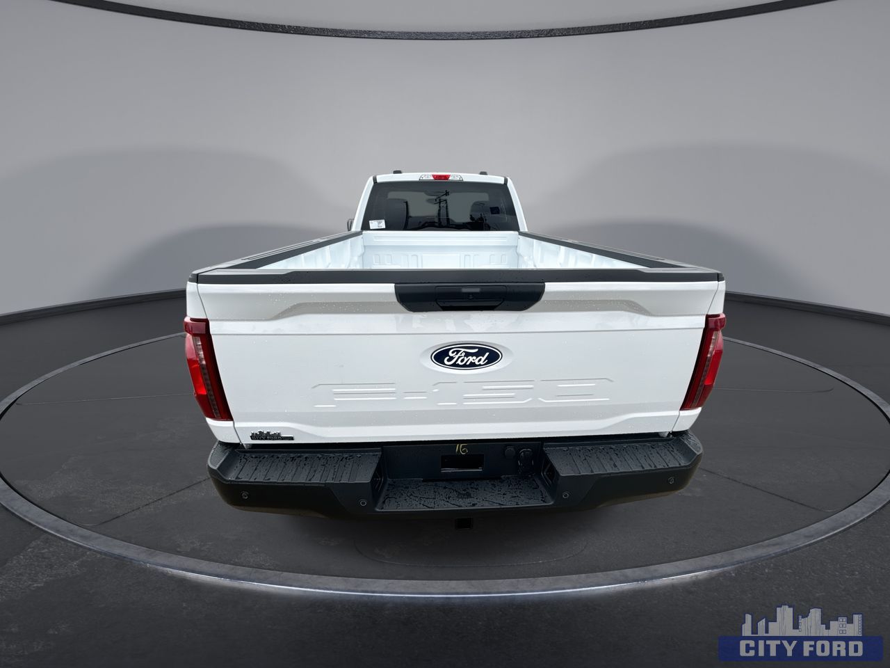 new 2025 Ford F-150 car, priced at $52,399