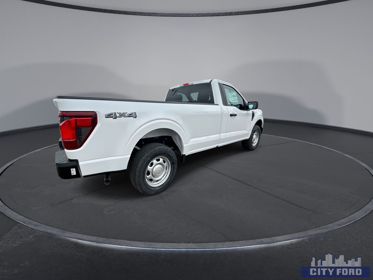 new 2025 Ford F-150 car, priced at $52,399