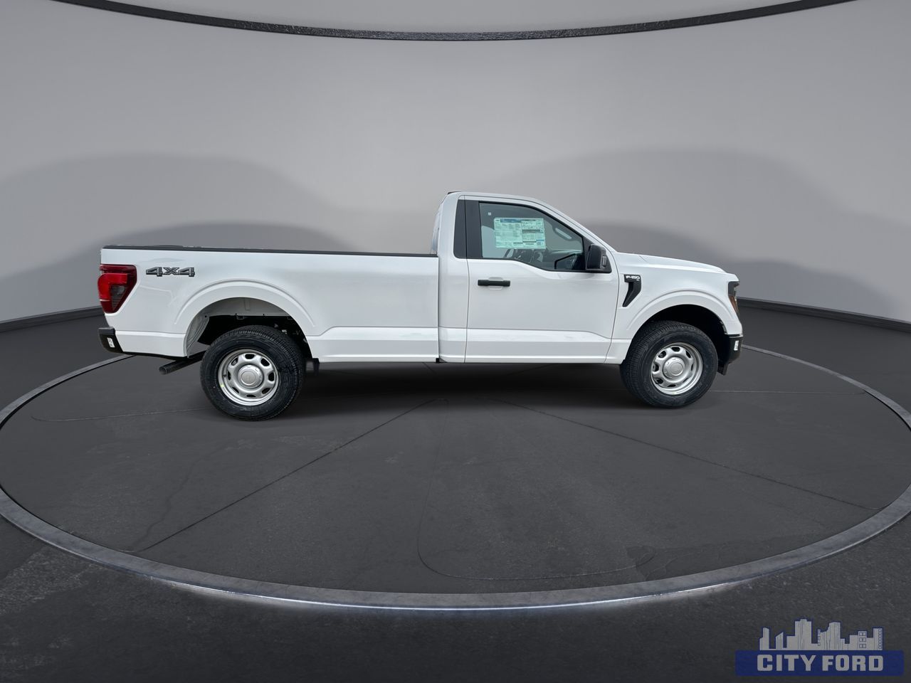 new 2025 Ford F-150 car, priced at $52,399