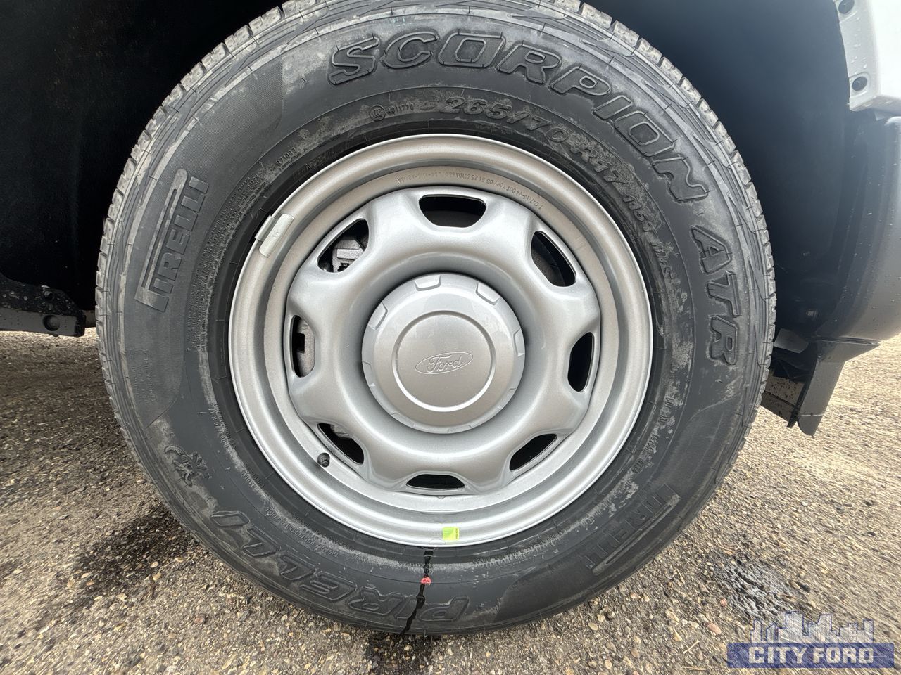 new 2025 Ford F-150 car, priced at $52,399
