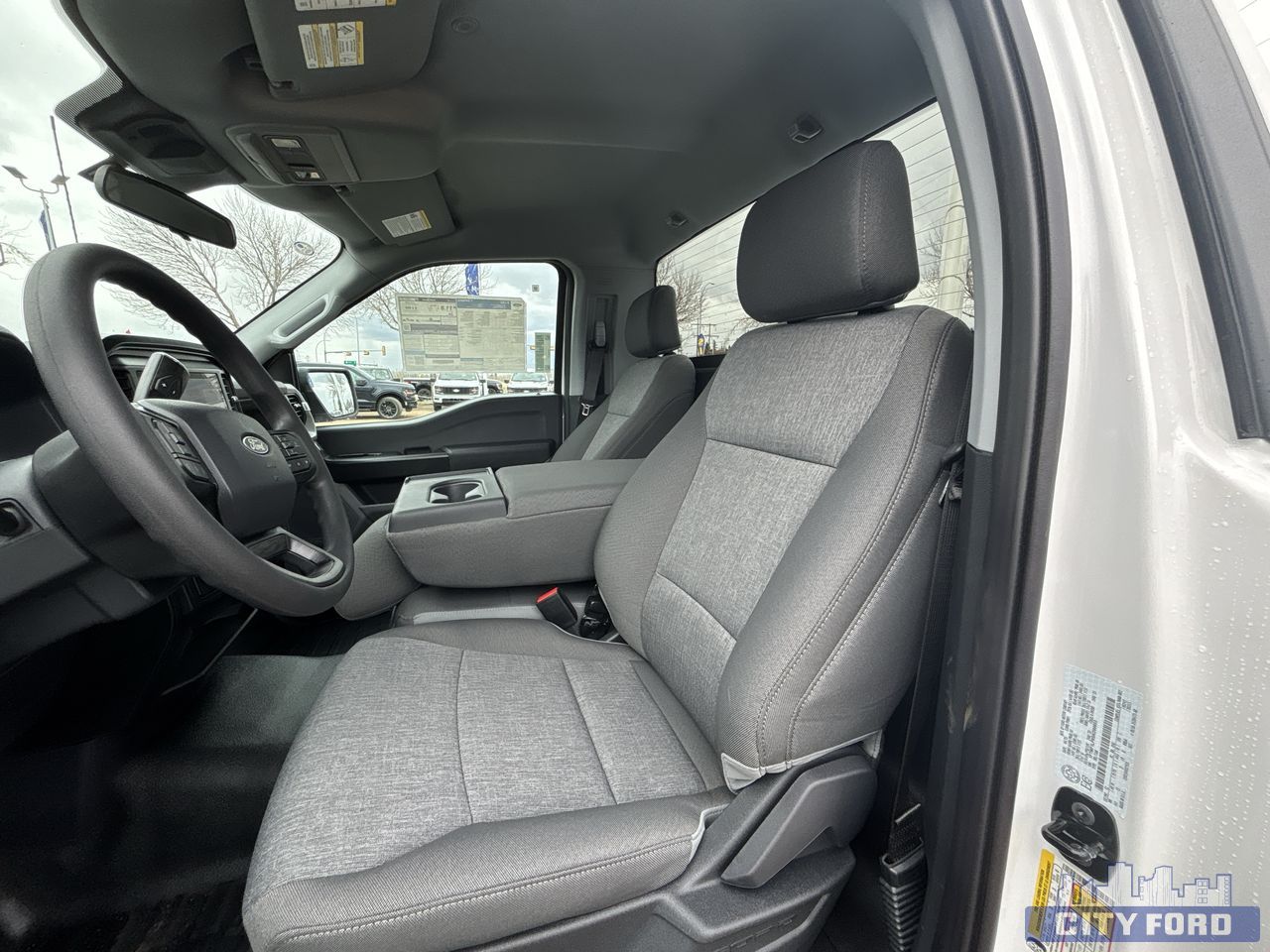 new 2025 Ford F-150 car, priced at $52,399