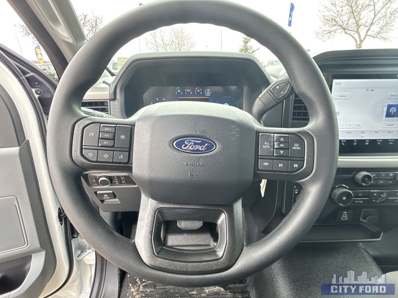 new 2025 Ford F-150 car, priced at $52,399
