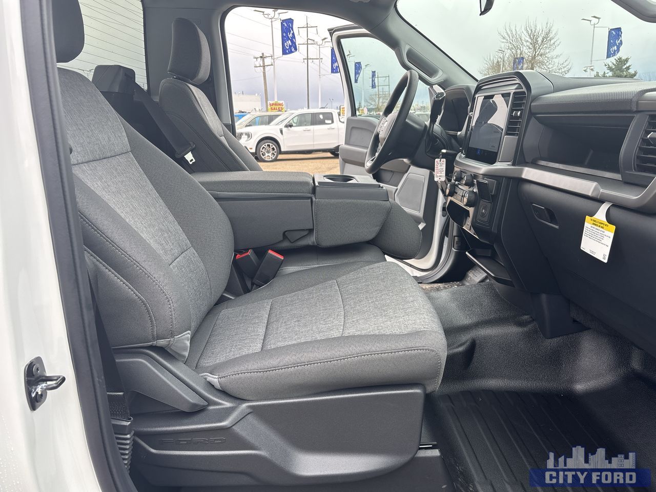 new 2025 Ford F-150 car, priced at $52,399
