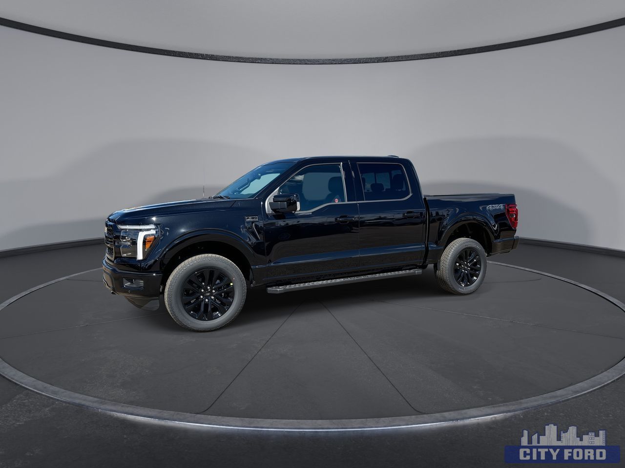 new 2025 Ford F-150 car, priced at $78,889