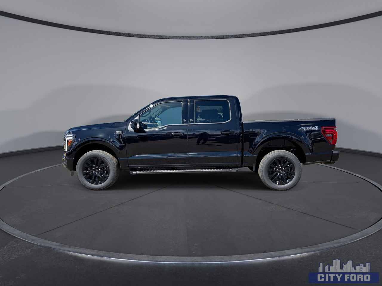 new 2025 Ford F-150 car, priced at $78,889