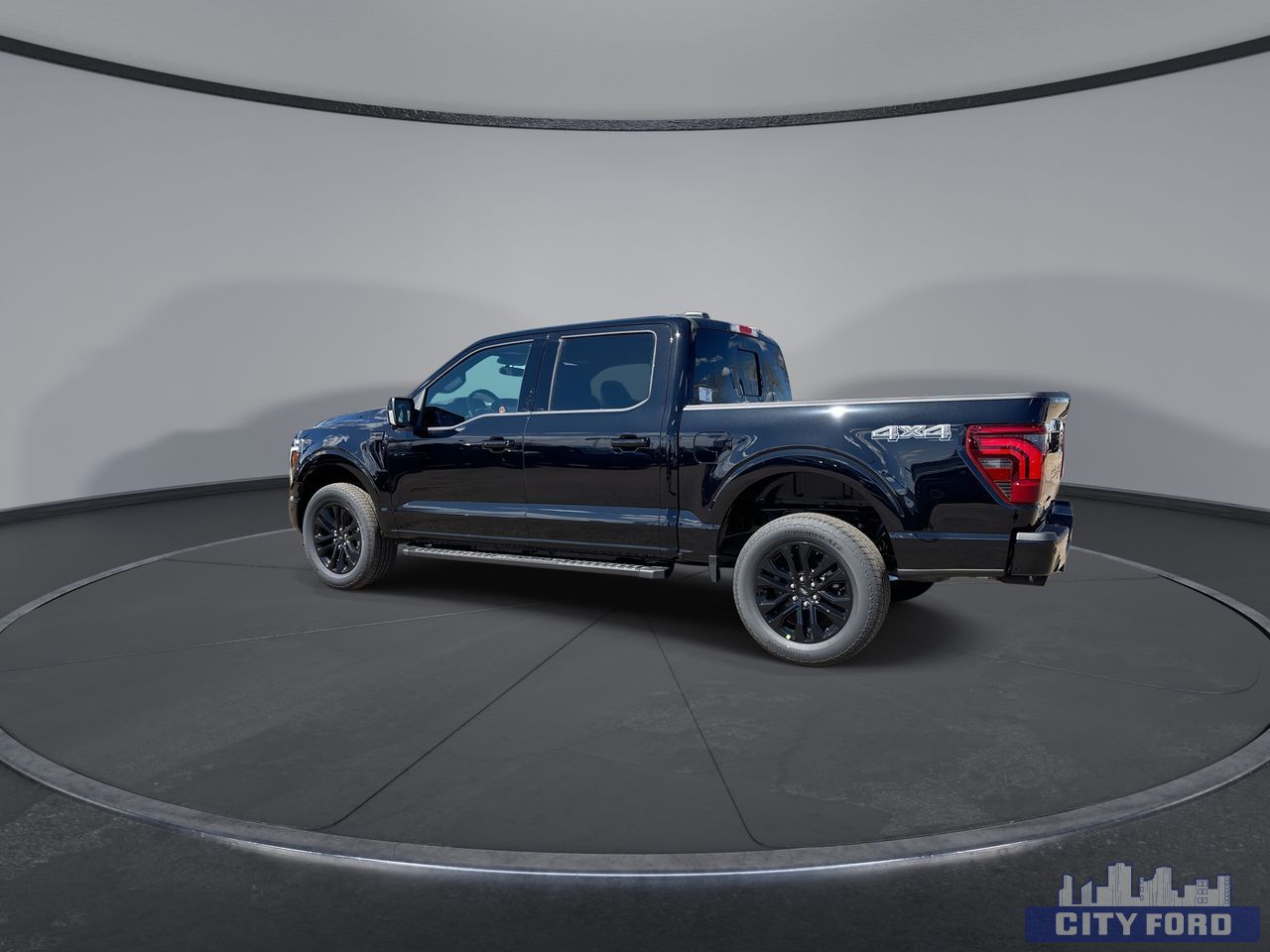 new 2025 Ford F-150 car, priced at $78,889