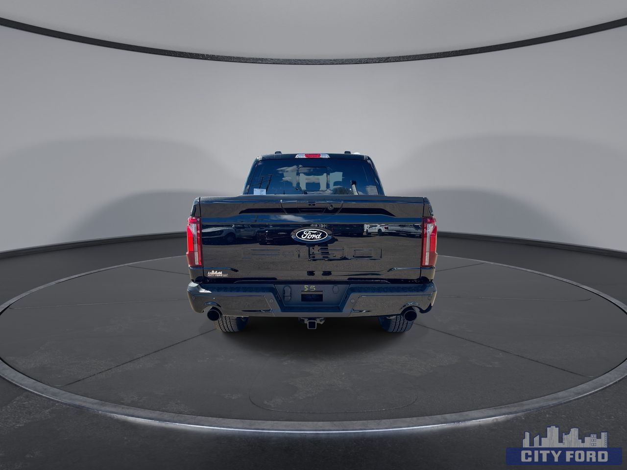 new 2025 Ford F-150 car, priced at $78,889