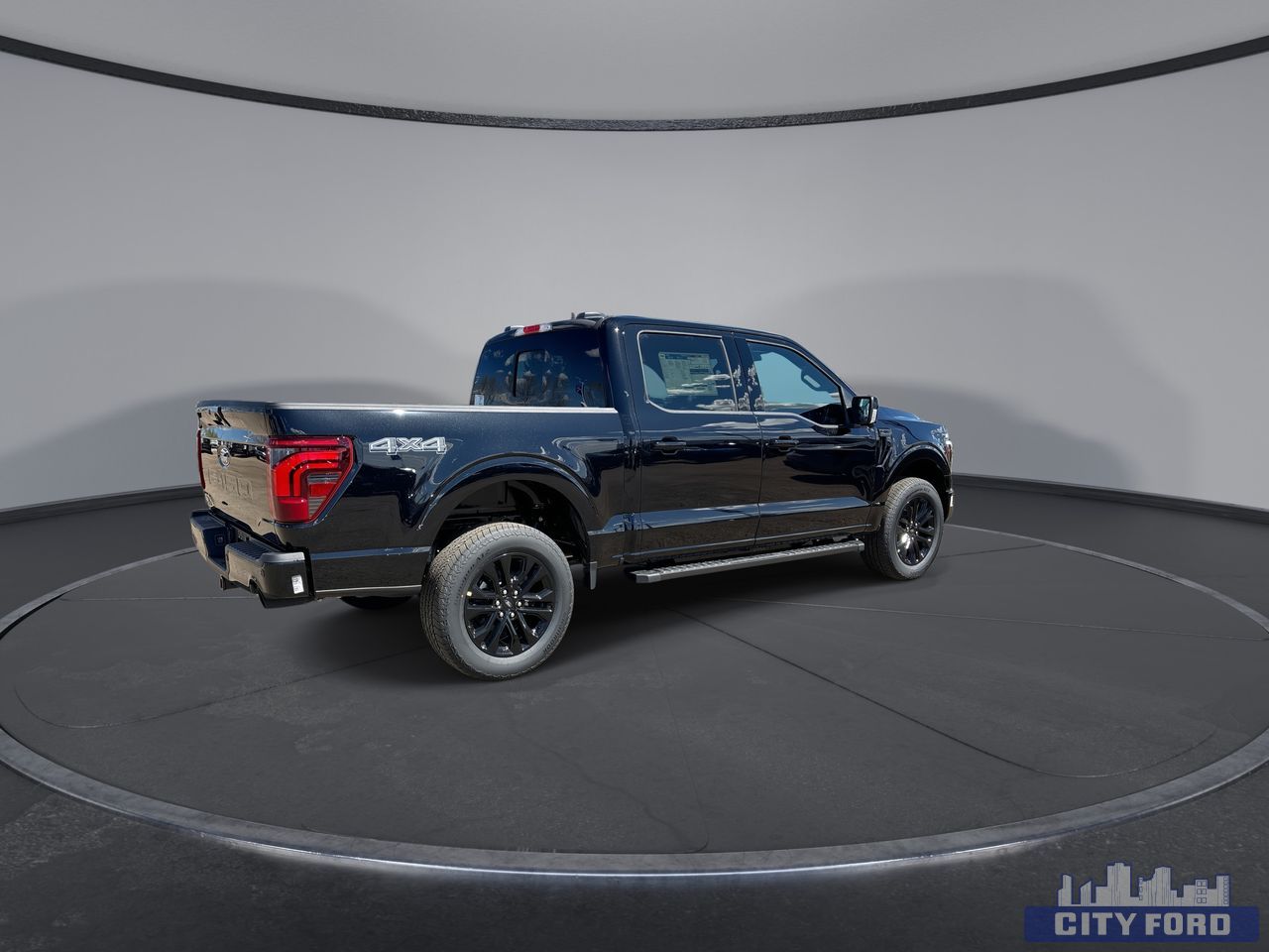 new 2025 Ford F-150 car, priced at $78,889