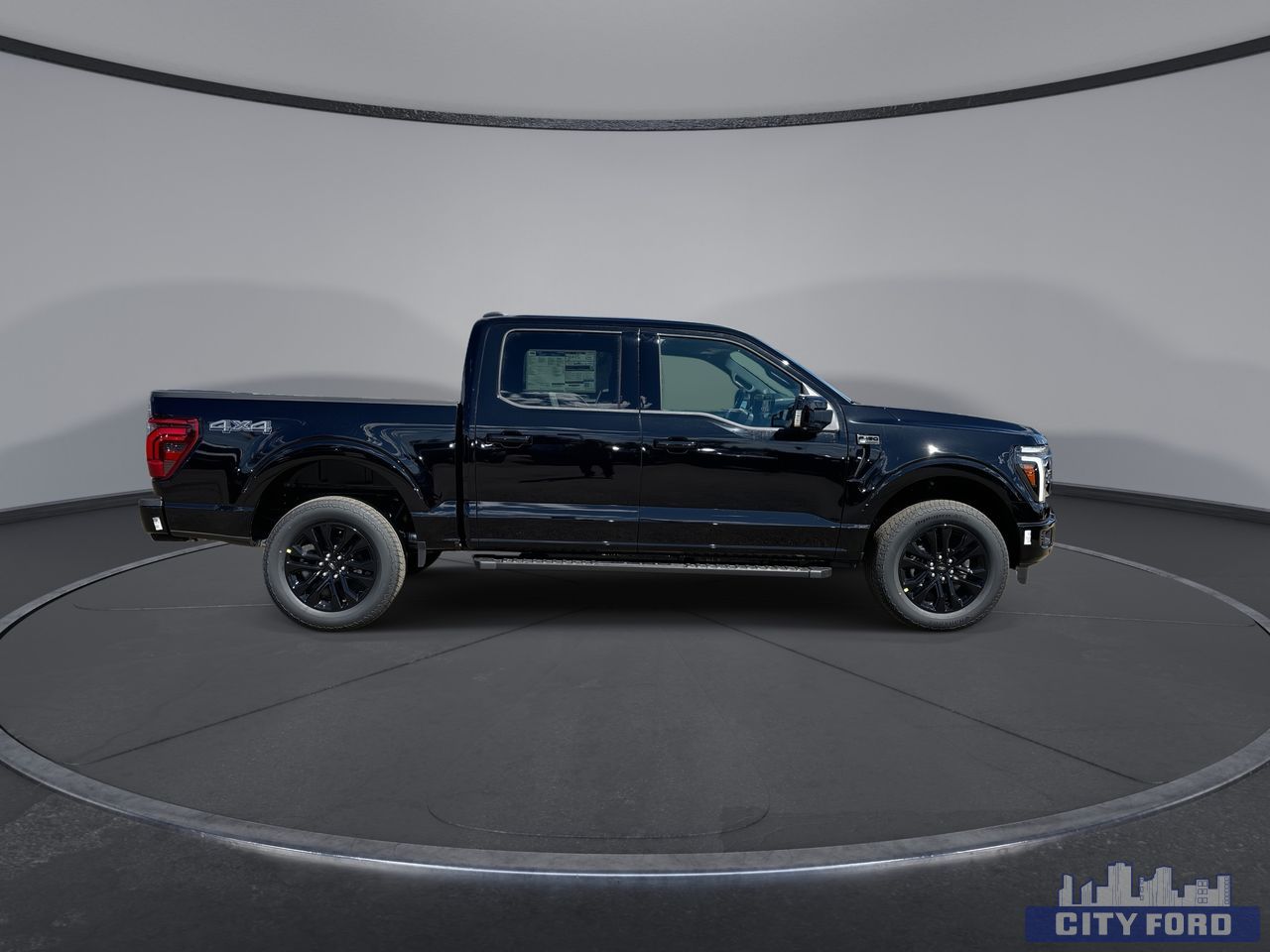 new 2025 Ford F-150 car, priced at $78,889