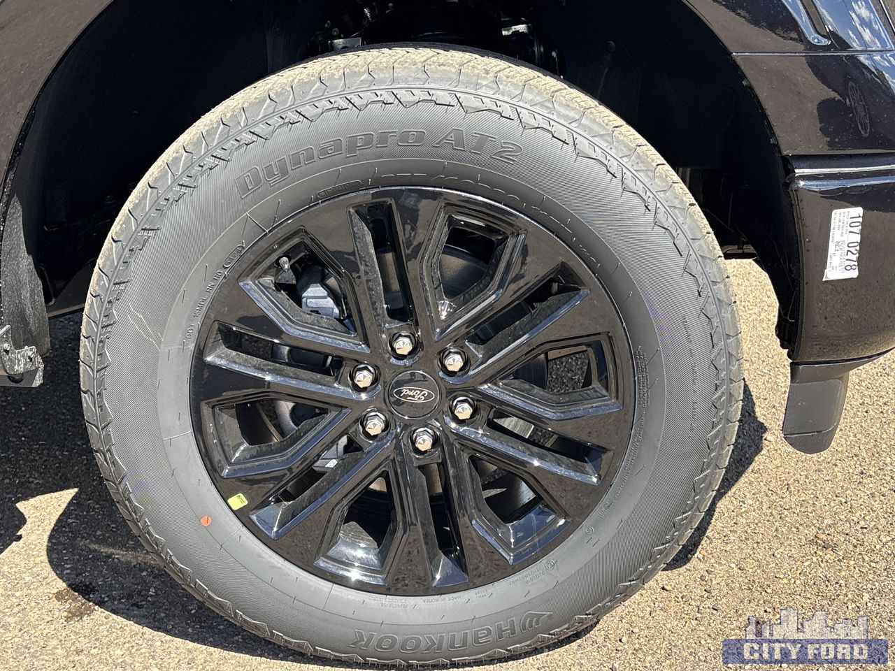 new 2025 Ford F-150 car, priced at $78,889