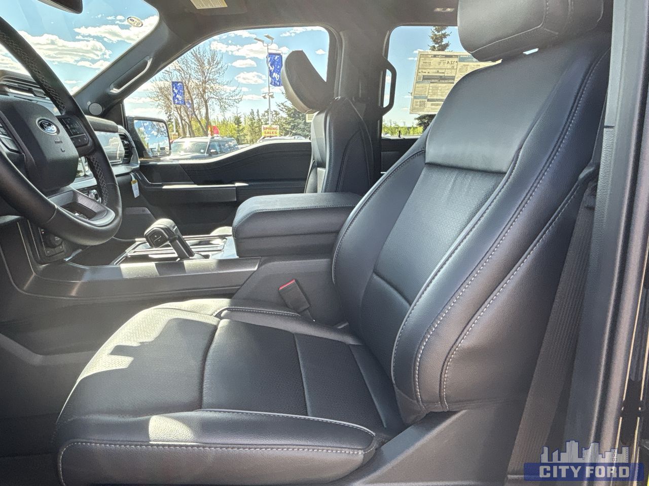new 2025 Ford F-150 car, priced at $78,889