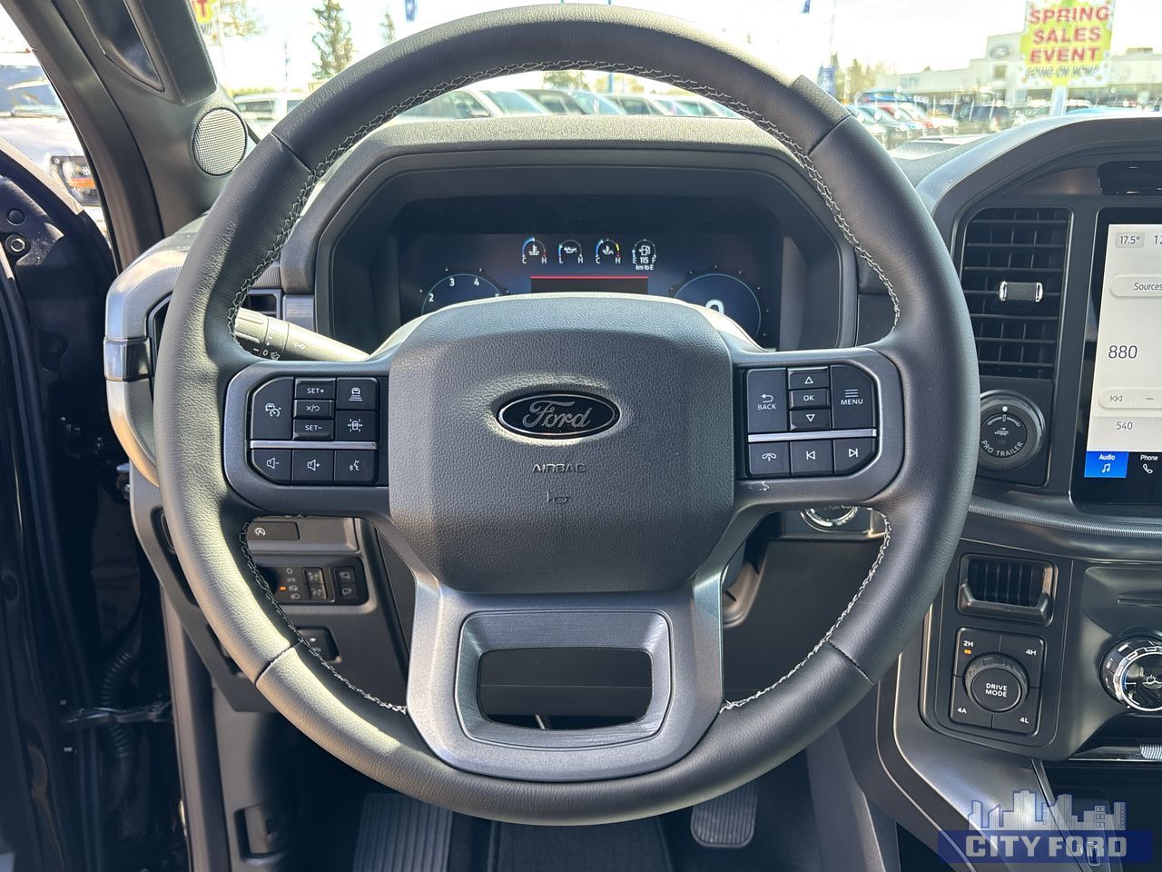 new 2025 Ford F-150 car, priced at $78,889