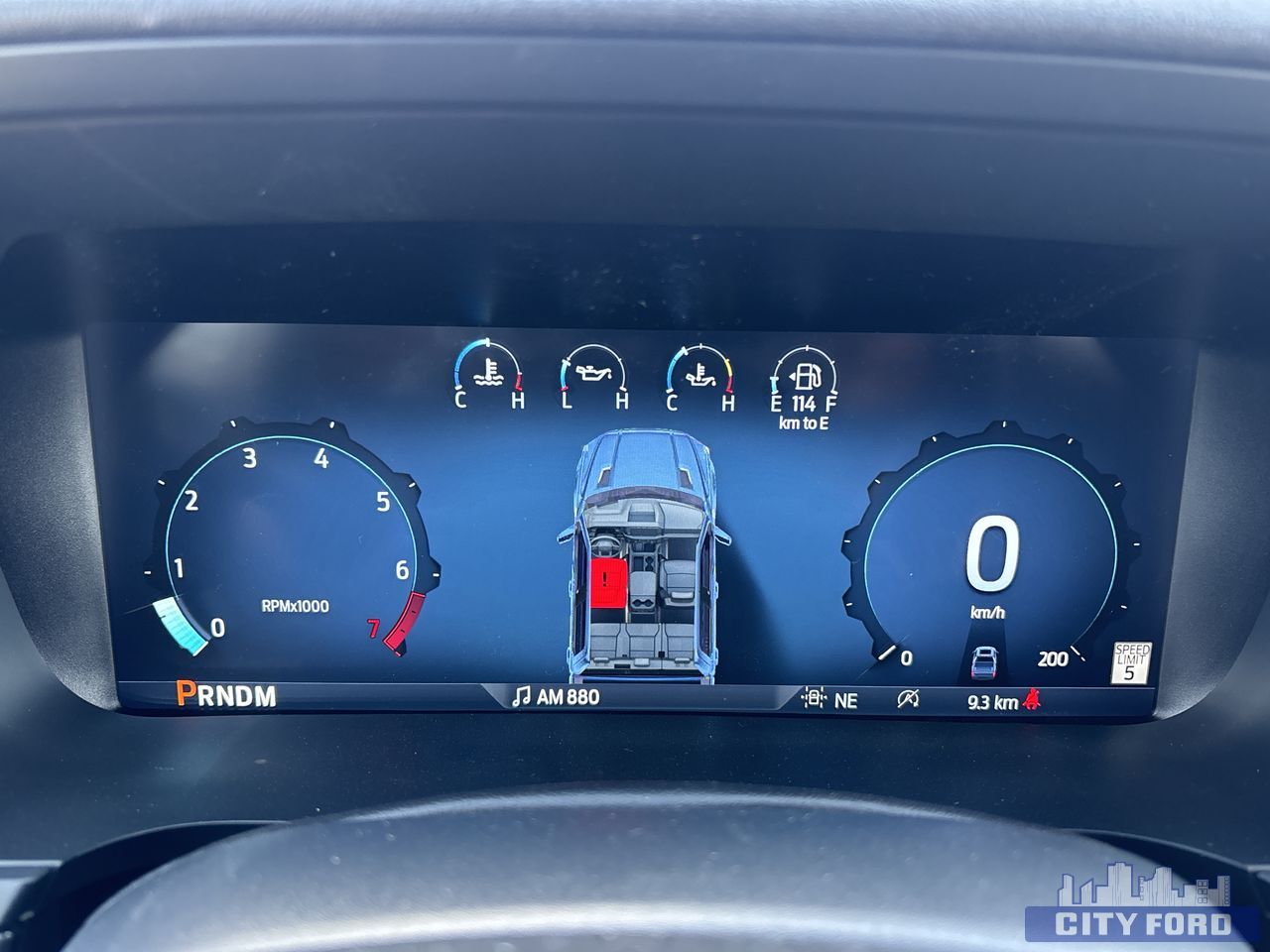 new 2025 Ford F-150 car, priced at $78,889