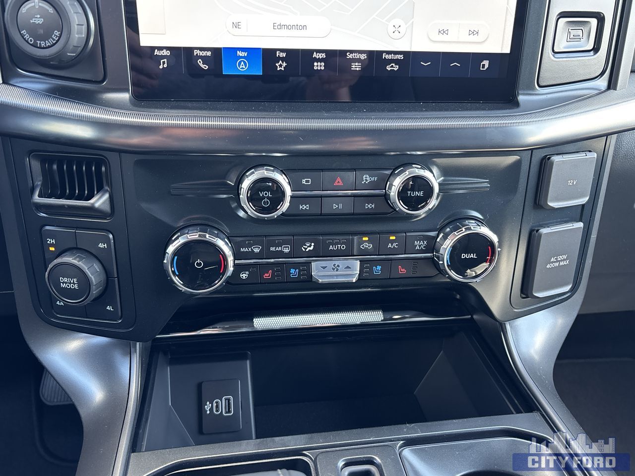 new 2025 Ford F-150 car, priced at $78,889