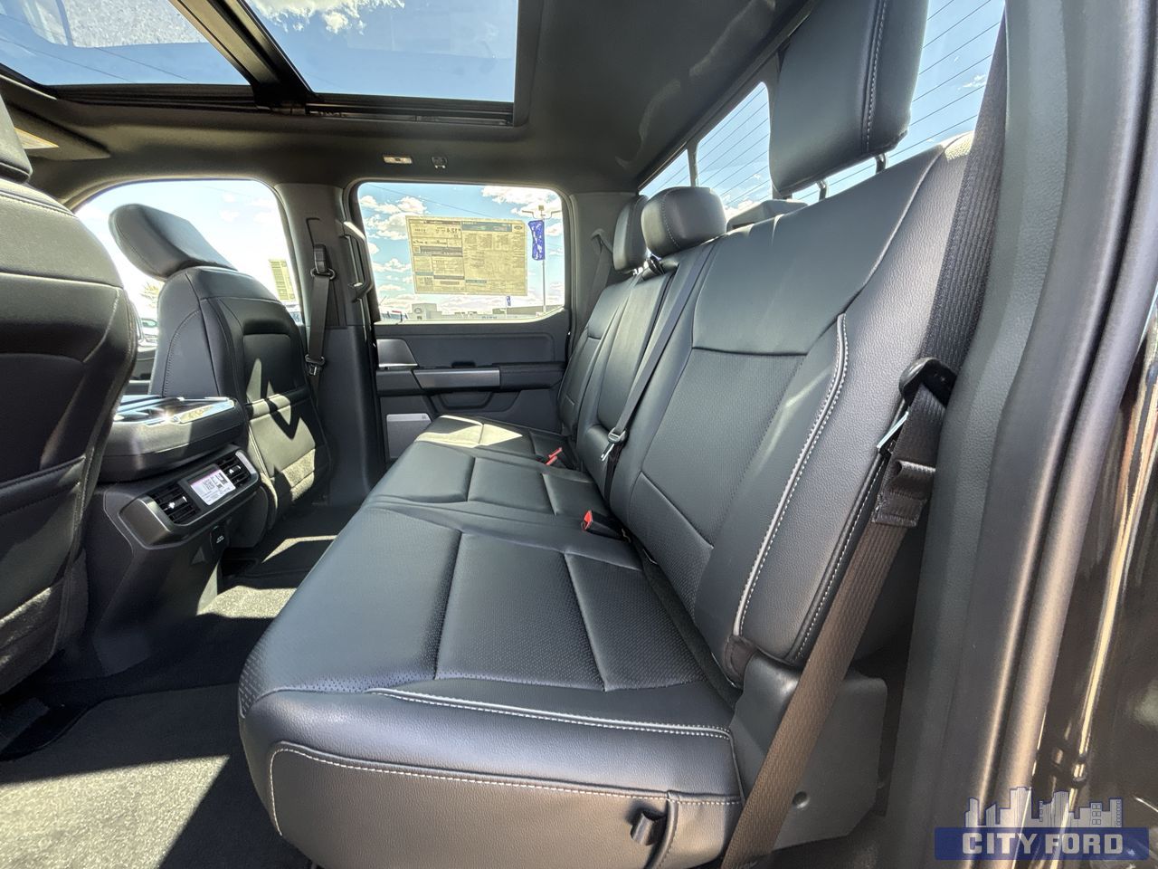 new 2025 Ford F-150 car, priced at $78,889