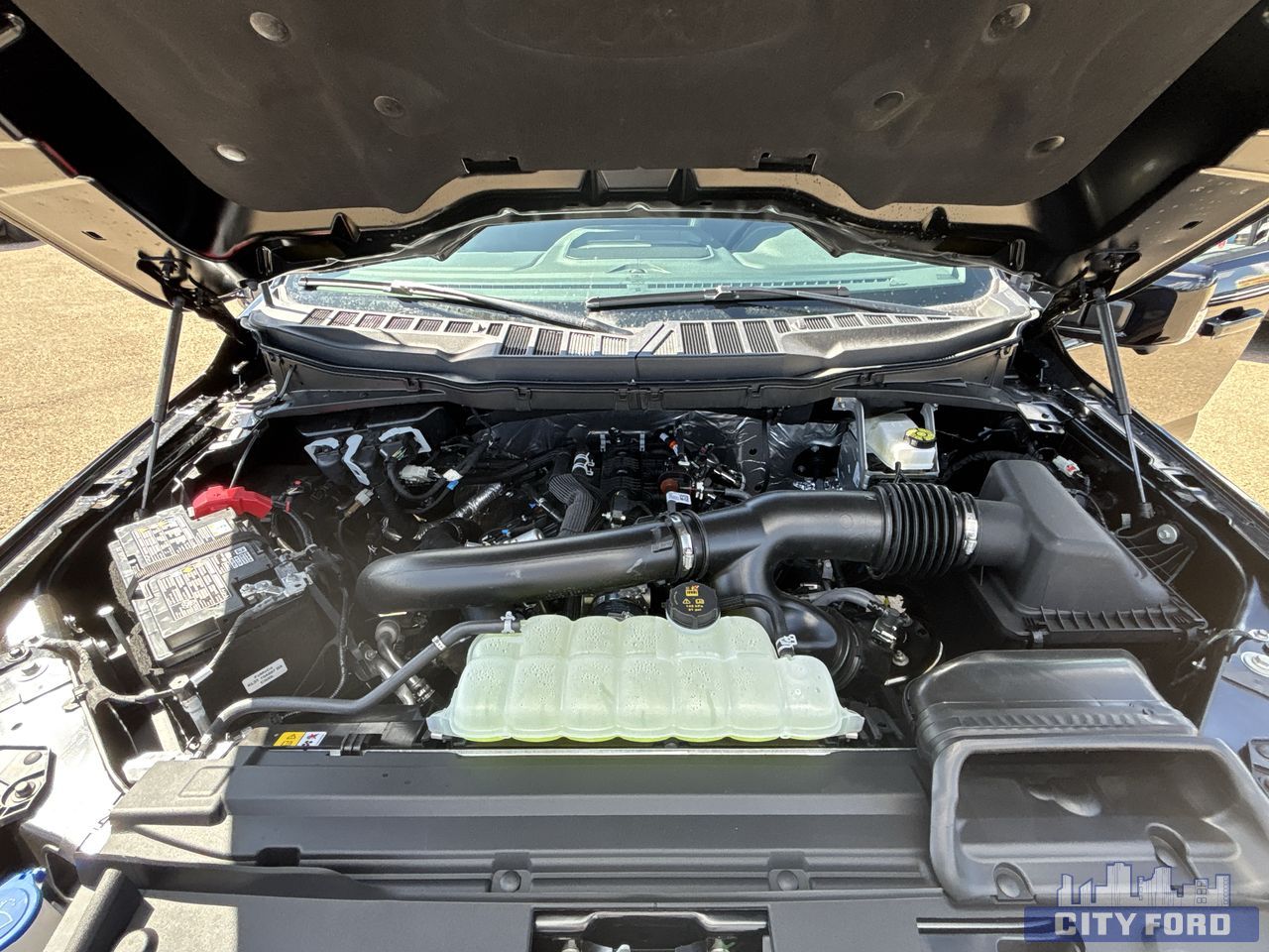 new 2025 Ford F-150 car, priced at $78,889