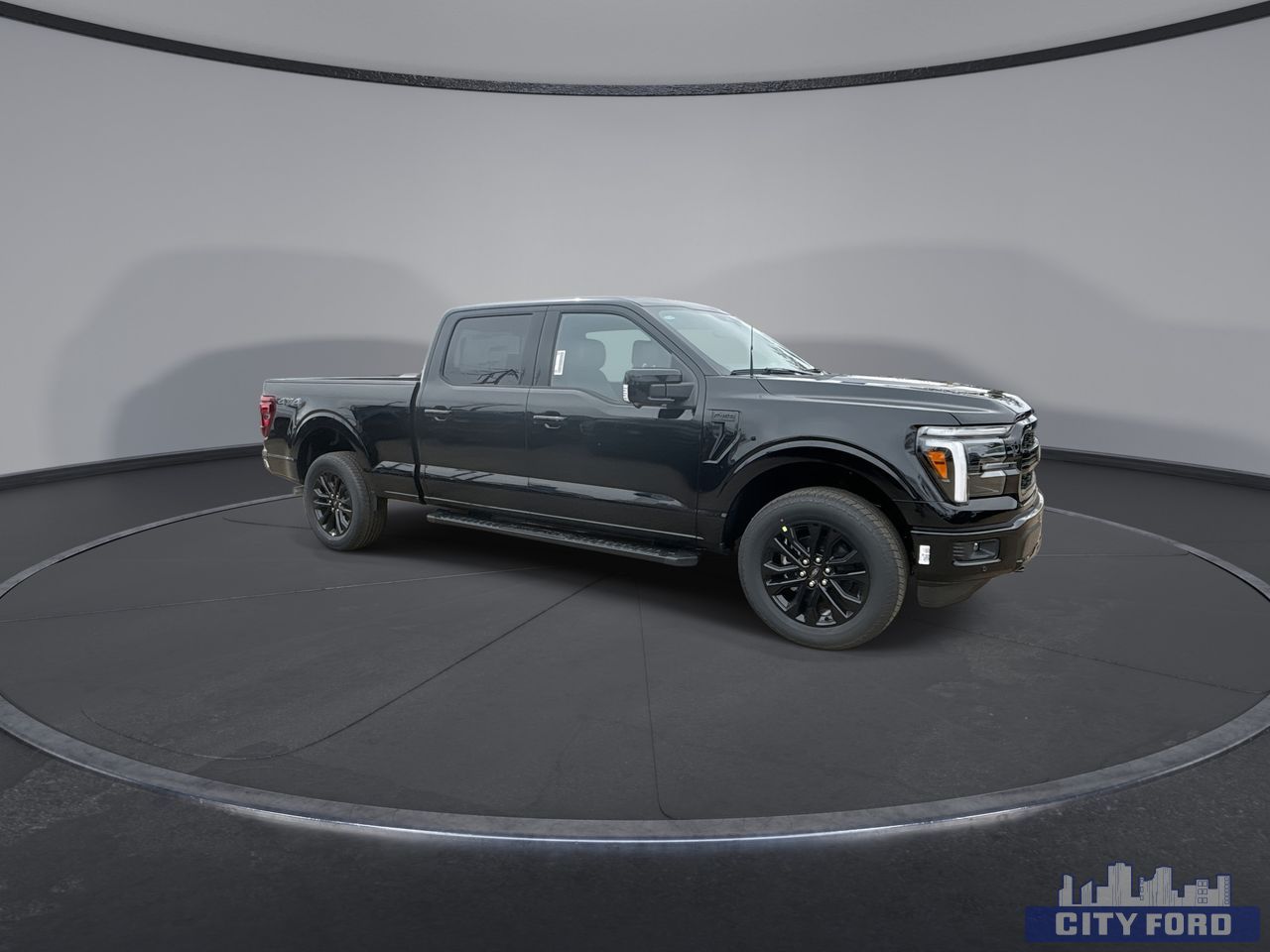 new 2025 Ford F-150 car, priced at $77,114