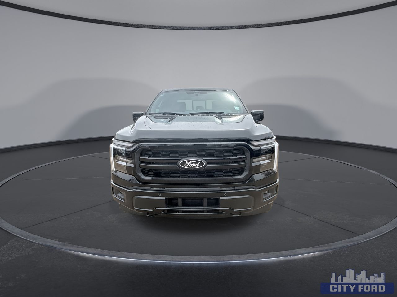 new 2025 Ford F-150 car, priced at $77,114