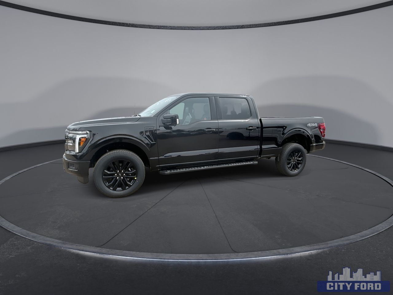 new 2025 Ford F-150 car, priced at $77,114