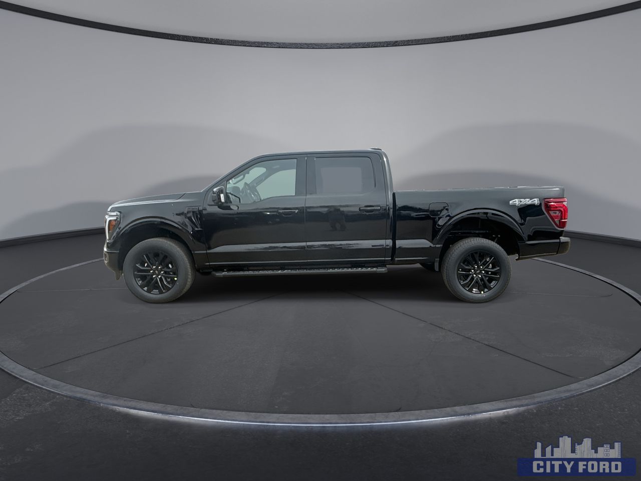 new 2025 Ford F-150 car, priced at $77,114