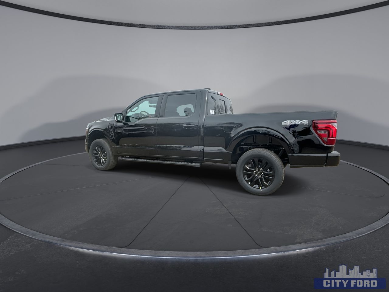 new 2025 Ford F-150 car, priced at $77,114