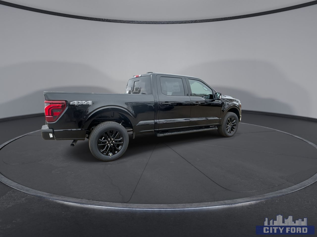 new 2025 Ford F-150 car, priced at $77,114