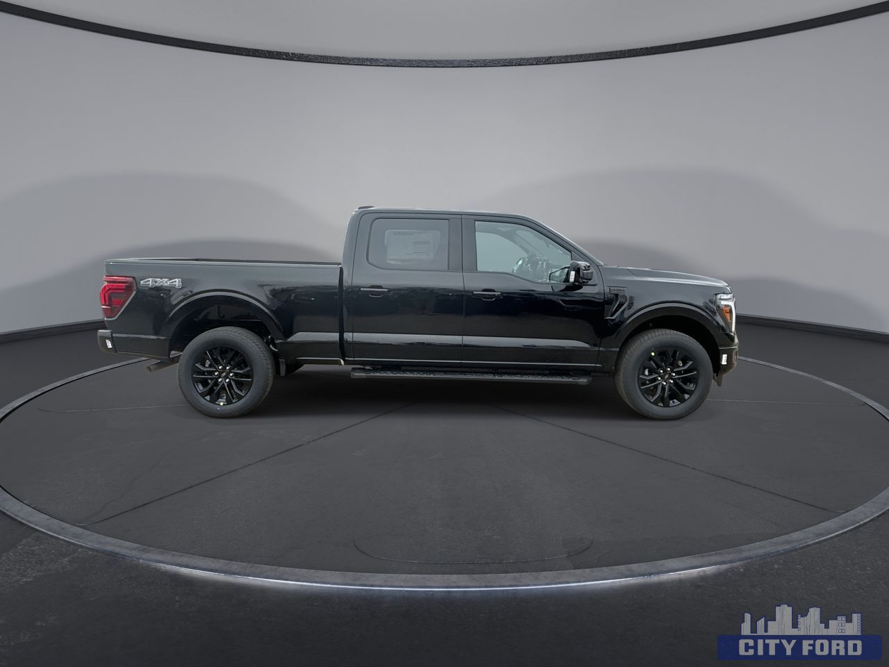 new 2025 Ford F-150 car, priced at $77,114