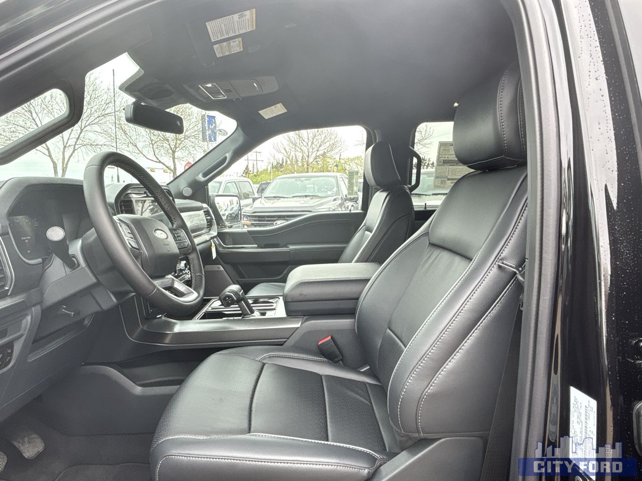 new 2025 Ford F-150 car, priced at $77,114