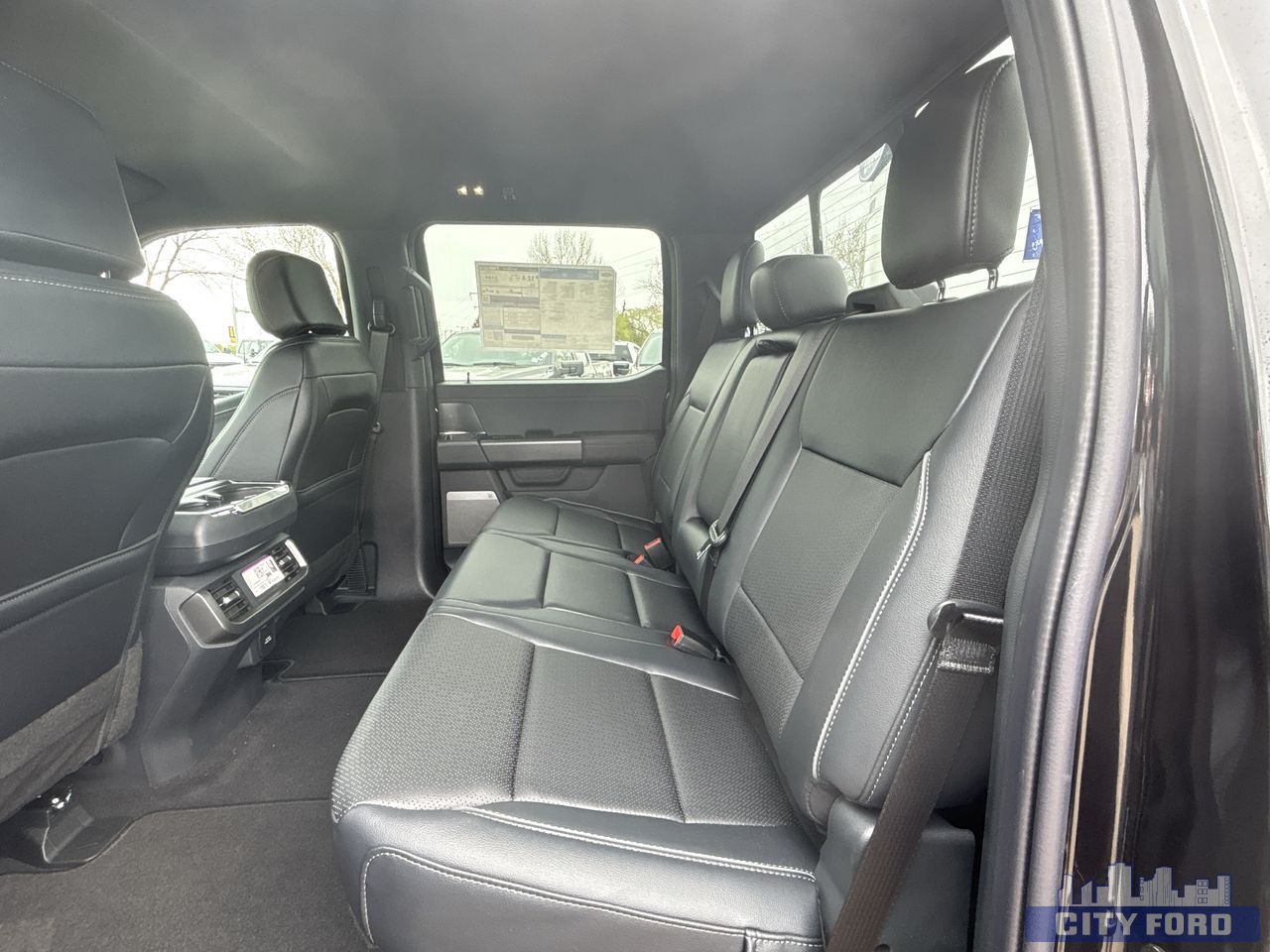 new 2025 Ford F-150 car, priced at $77,114