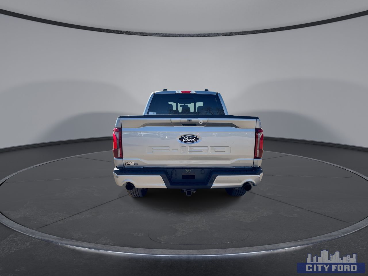new 2025 Ford F-150 car, priced at $79,419