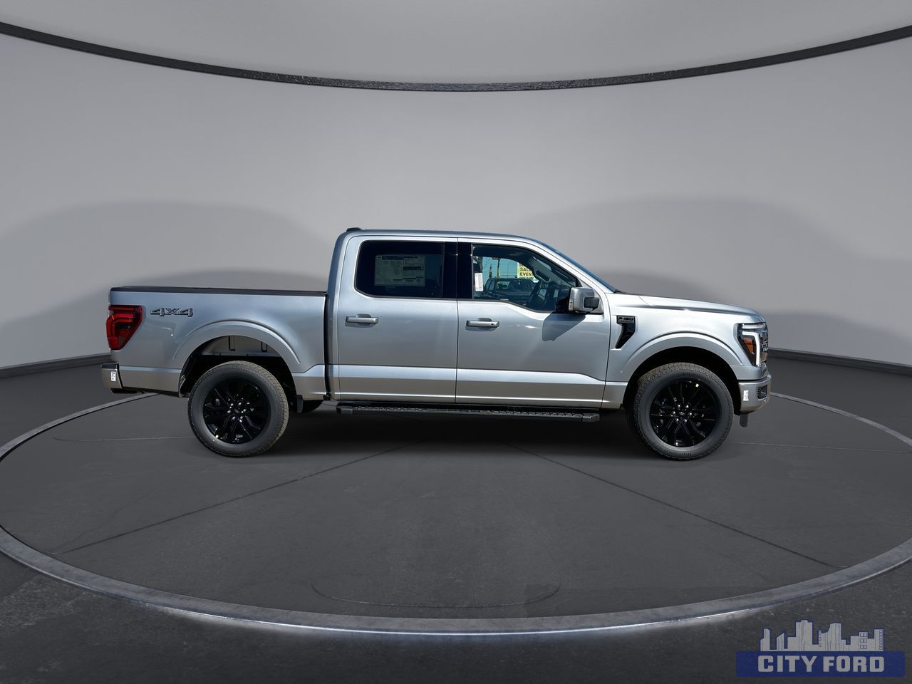new 2025 Ford F-150 car, priced at $79,419