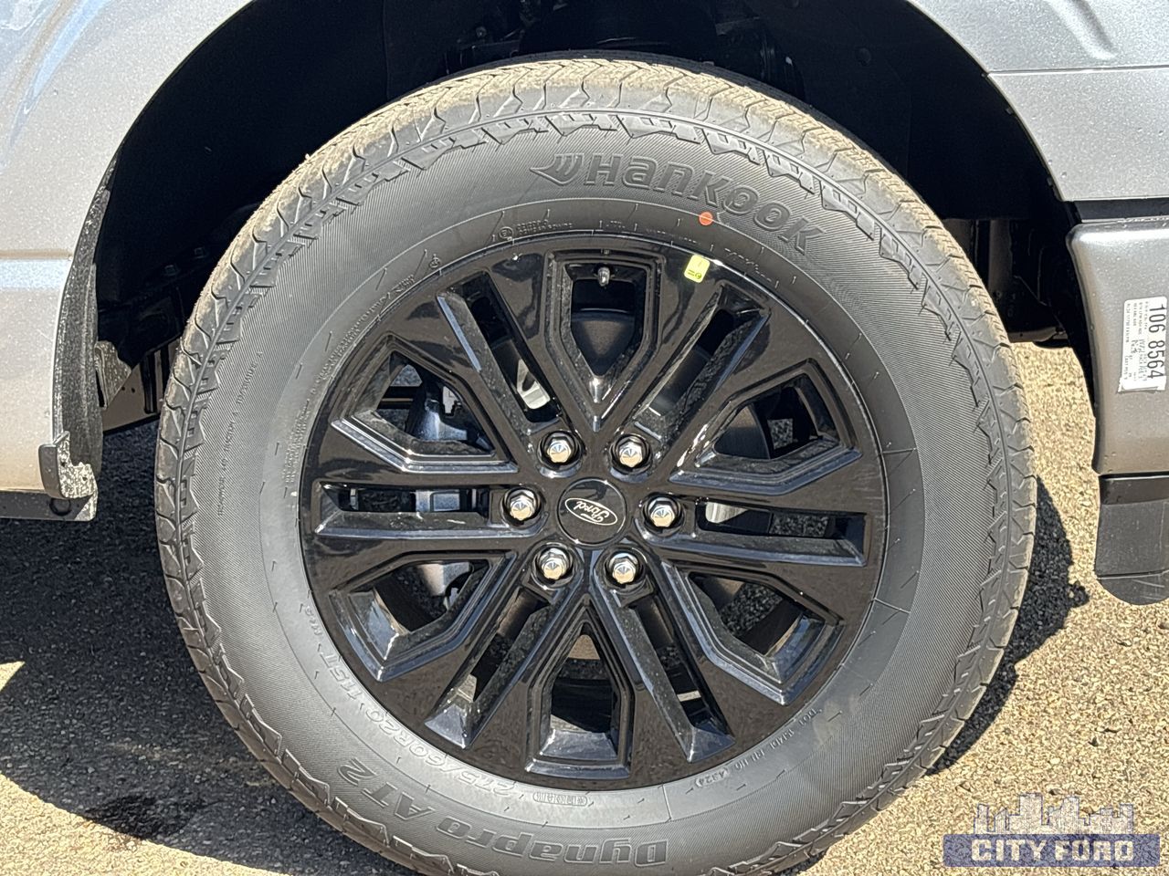 new 2025 Ford F-150 car, priced at $79,419