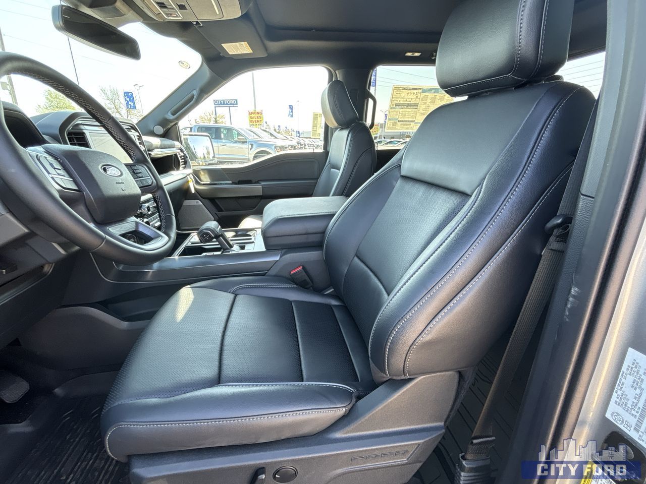 new 2025 Ford F-150 car, priced at $79,419