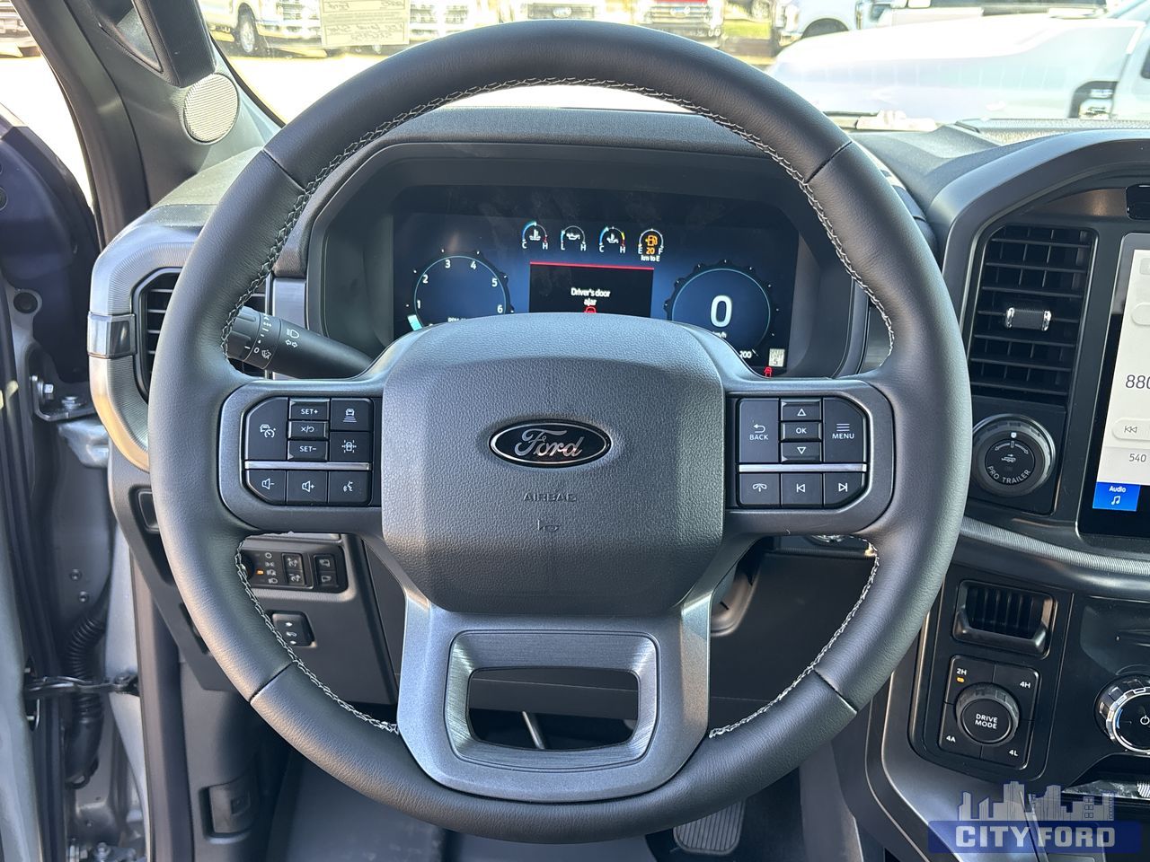 new 2025 Ford F-150 car, priced at $79,419