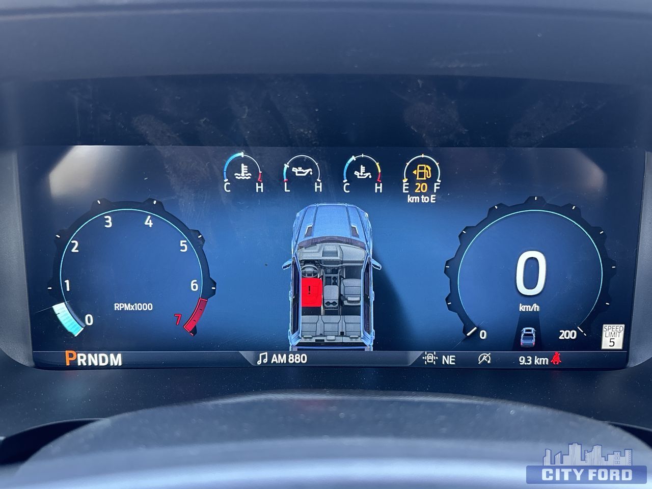 new 2025 Ford F-150 car, priced at $79,419