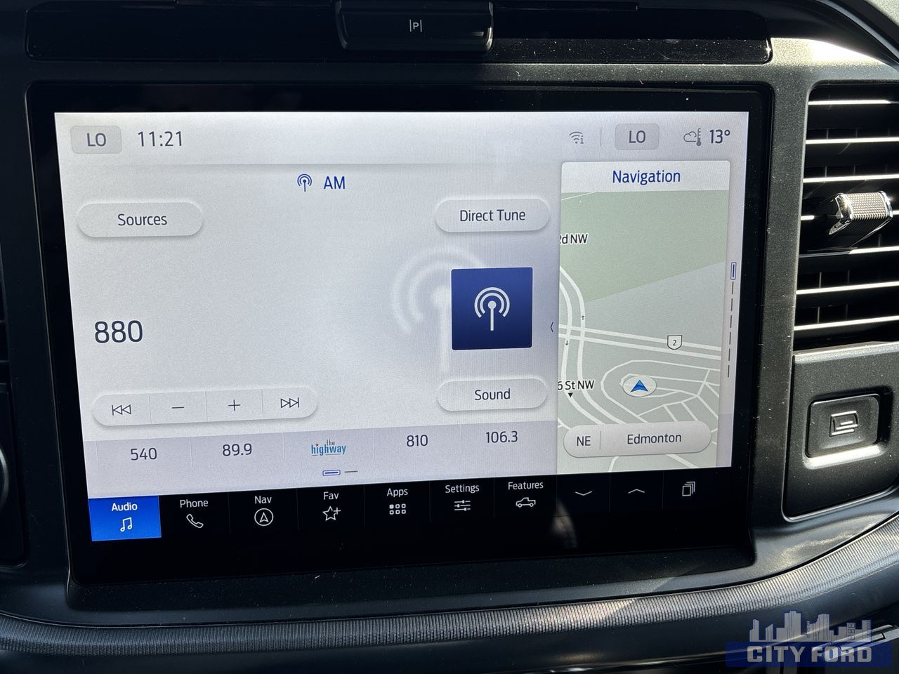 new 2025 Ford F-150 car, priced at $79,419