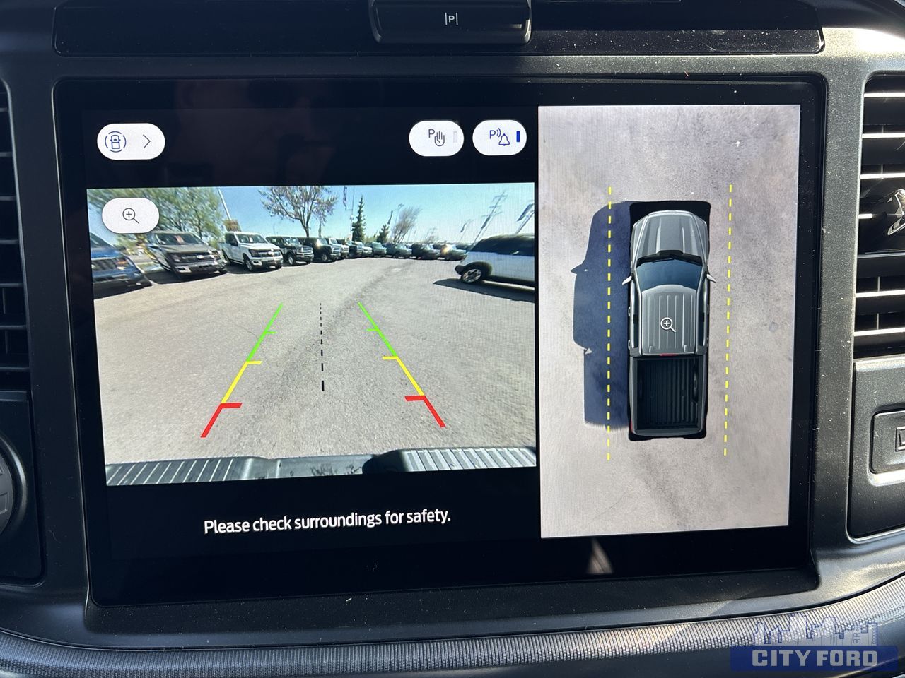 new 2025 Ford F-150 car, priced at $79,419