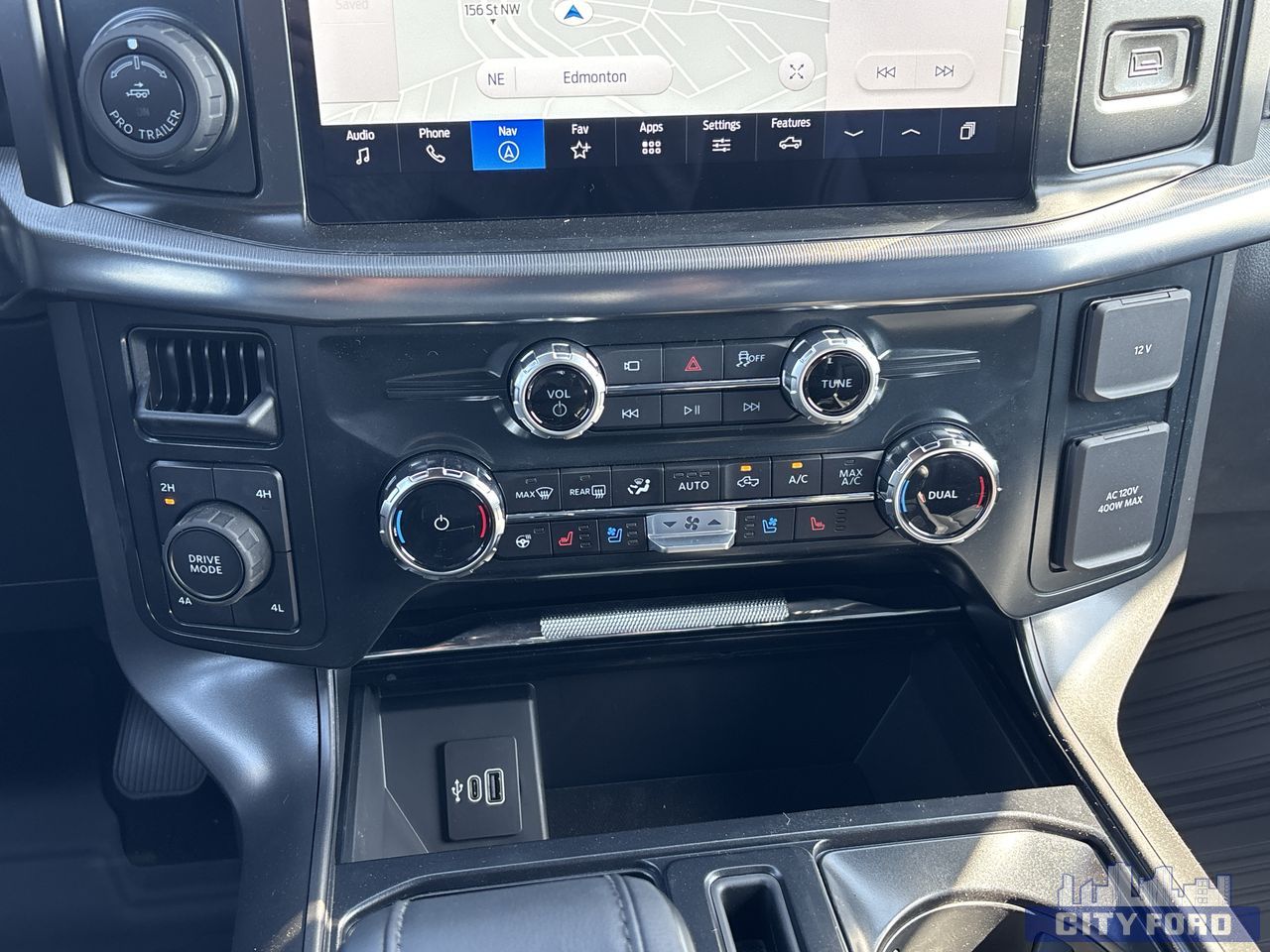 new 2025 Ford F-150 car, priced at $79,419