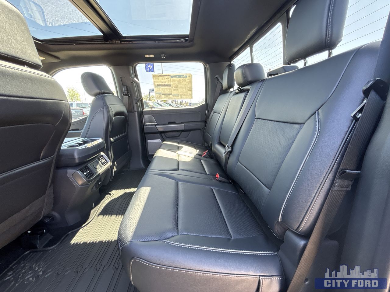 new 2025 Ford F-150 car, priced at $79,419