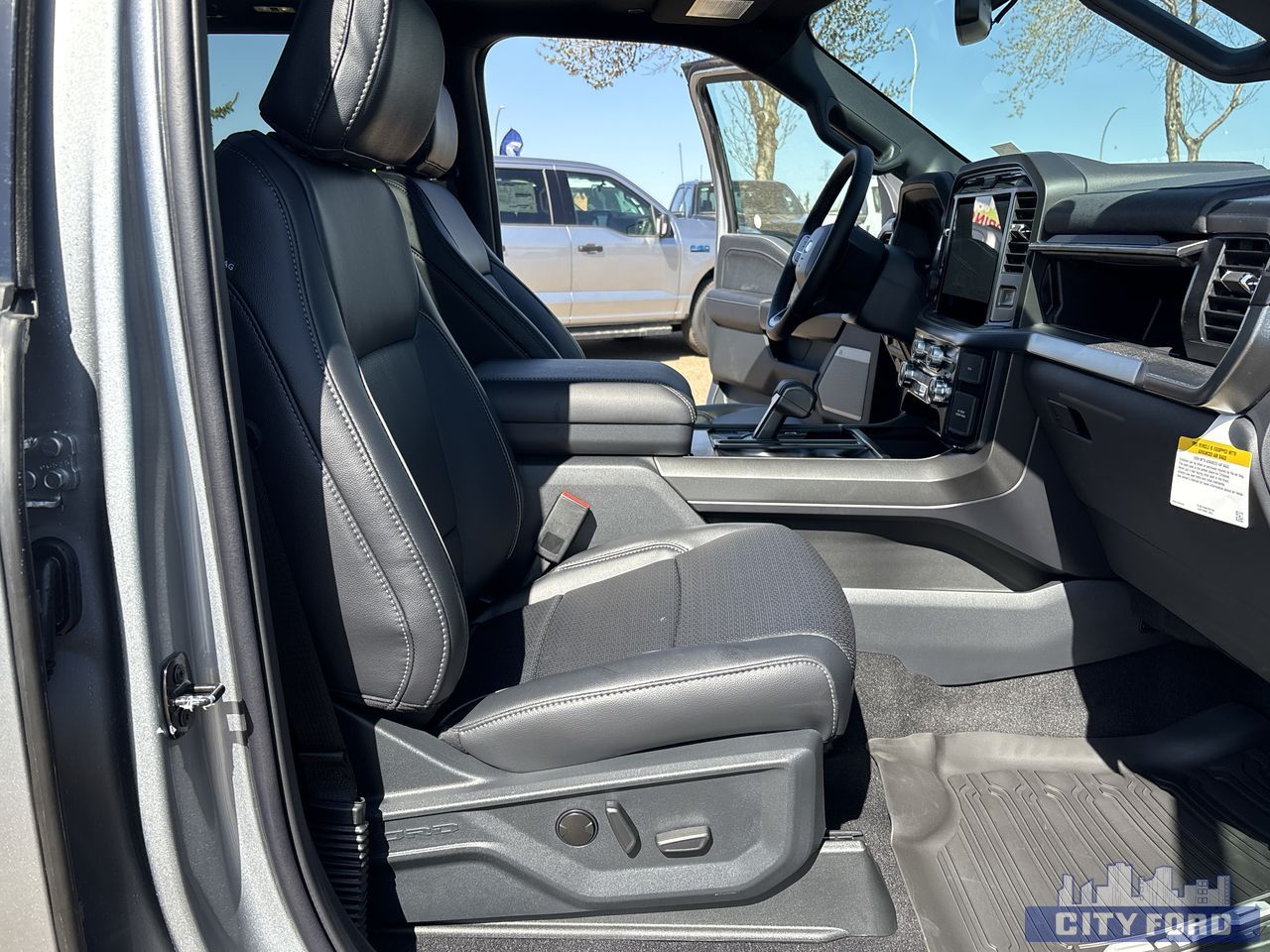 new 2025 Ford F-150 car, priced at $79,419