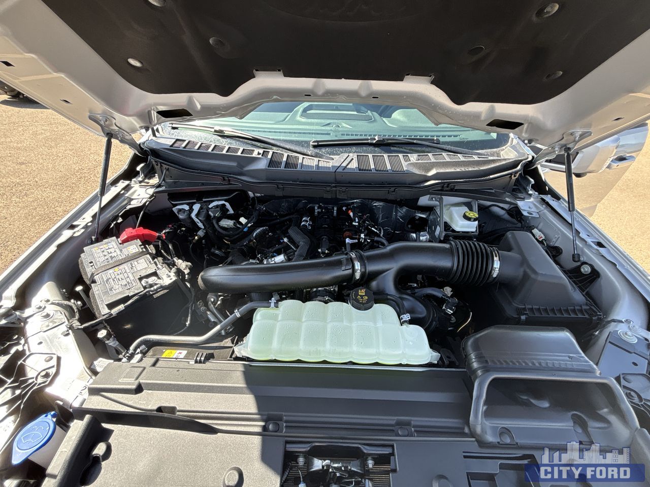 new 2025 Ford F-150 car, priced at $79,419