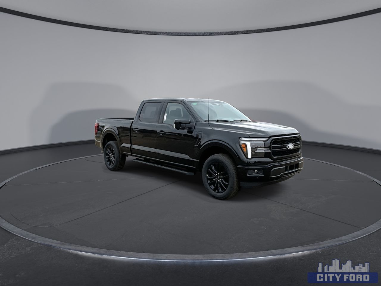 new 2025 Ford F-150 car, priced at $80,314