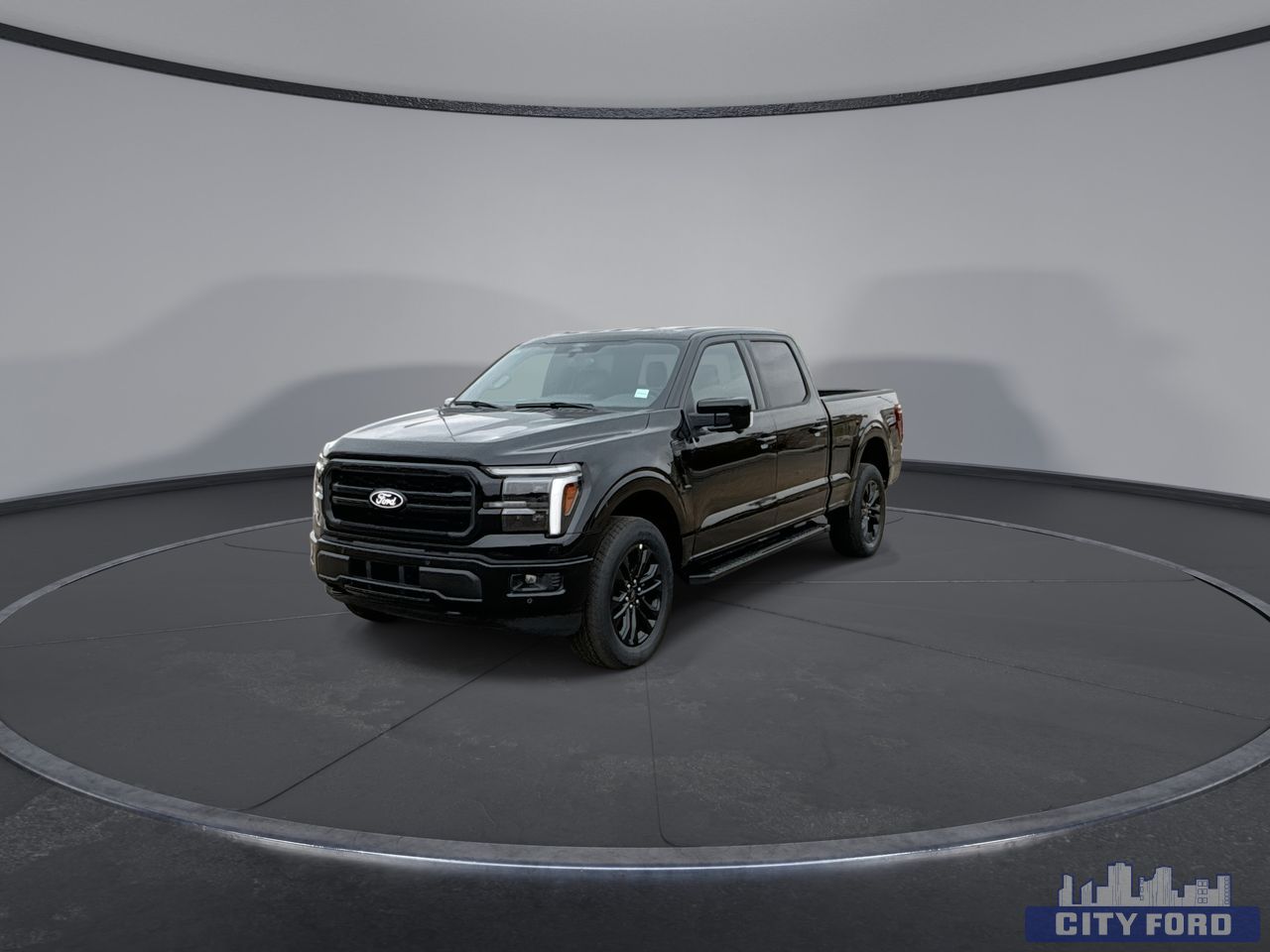 new 2025 Ford F-150 car, priced at $80,314
