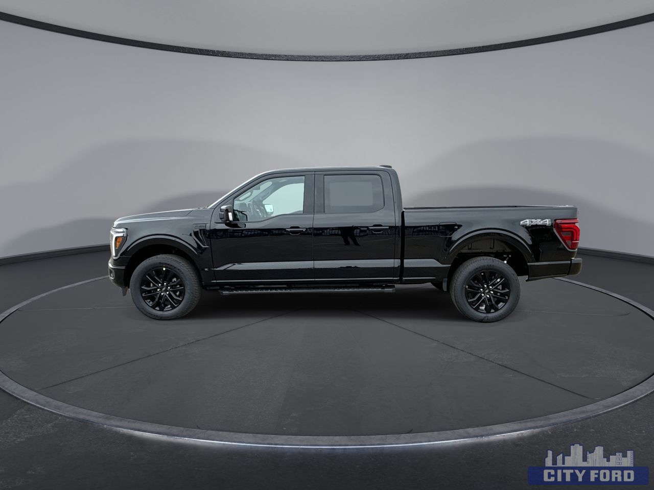 new 2025 Ford F-150 car, priced at $80,314